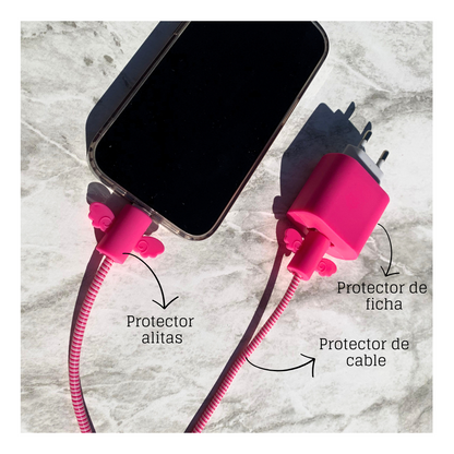 Protector completo de cargador