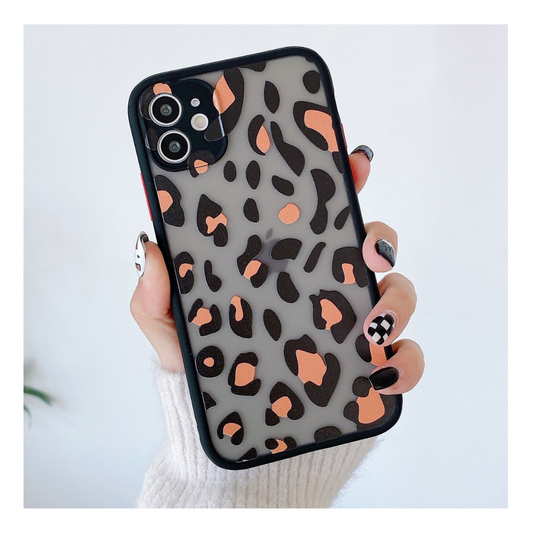 Case Orange Print